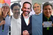 Candidatos Presidenciales Sellan Alianzas Clave en la Recta Final Hacia la Primera Vuelta