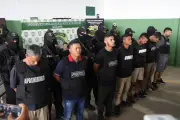 Capturan a 11 colombianos en Bolivia tras tiroteo; uno vinculado a Los Espartanos