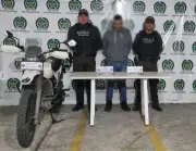 Capturan a 6 extorsionistas en Barranquilla, entre ellos alias 'Bola 8' con múltiples fugas