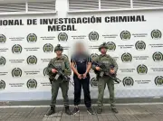 Capturan a alias 'Mi Pez', responsable de atentado en Cajibío que dejó 20 muertos