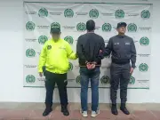 Capturan a docente de 54 años por presunto abuso sexual a menor de 13 años en Aratoca