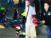 Capturan a dos hombres en Medellín que fingían ser vendedores de flores para cometer hurtos