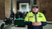Capturan a dos presuntos raponeros en Engativá, Bogotá