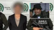 Capturan a 'El Apóstol', extorsionista en Bogotá con presuntos vínculos con disidencias de 'Calarcá'