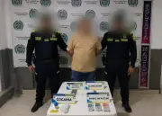 Capturan a hombre por vender droga en su casa en El Carmen de Bolívar