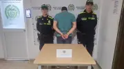 Capturan a joven por hurto millonario a banco en Sabana de Torres, Santander