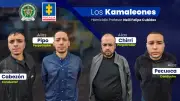 Capturan a 'Los Kamaleones', banda de taxistas que asesinó al profesor Neil Felipe Cubides en Bogotá