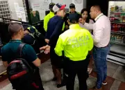 Capturan a madre y padrastro por agredir a niño de dos años en hotel de Medellín