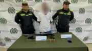Capturan a presunto integrante de banda que drogaba conductores para robar vehículos en Atlántico