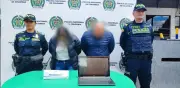 Capturan en Bogotá a banda de hurto a viviendas de Santander: uno tenía 9 antecedentes