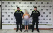Capturan en Cali a 'Pantera', mujer solicitada por Brasil en extradición por narcotráfico