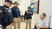 Capturan en Cartagena a mexicano buscado internacionalmente por pornografía infantil