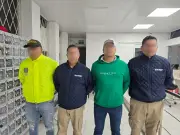 Capturan en Rumichaca a colombiano requerido por Interpol por abuso infantil