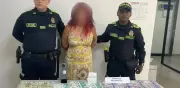 Capturan en Soledad a mujer con más de $31 millones tras presunto hurto en Cartagena