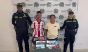 Capturan pareja que lideraba red de microtráfico en Magangué utilizando menores