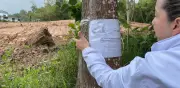 CAR interviene botadero ilegal de 17.600 toneladas que amenaza quebrada protegida en Fusagasugá
