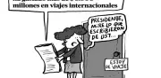 Caricatura 'Uno Más' critica la violencia y la indiferencia social en Colombia