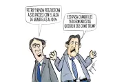 Caricaturas de Vanguardia: Egos al 100% en la política colombiana