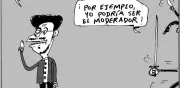 Caricaturista del diario El Tiempo anuncia nuevas exigencias en su trabajo