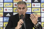 Carlos Queiroz asume como técnico de Ghana para el Mundial 2026 en Norteamérica