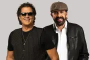 Carlos Vives y Juan Luis Guerra unen voces en 'Buscando el mar', homenaje a García Márquez