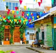 Cartagena es elegida Mejor Destino Internacional superando a ciudades europeas y asiáticas