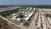 Cartagena inaugura su primer colegio público bilingüe con 780 estudiantes matriculados