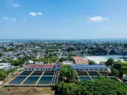 Cartagena recupera el agua tras intervención clave en planta de tratamiento El Bosque