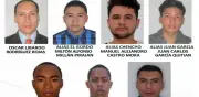 Cartel de los homicidas más buscados en Bogotá: siete hombres vinculados a feminicidios y riñas mortales