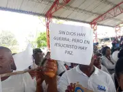 Cauca: escalada violenta con combates, desplazamientos y ofensiva militar