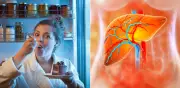 Cenar tarde o pesado eleva el riesgo de hígado graso: qué dice la ciencia