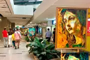 Centro Comercial Cañaveral inaugura II Exposición de Arte Sacro con 20 artistas regionales