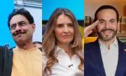 Cepeda, Valencia y De la Espriella lideran encuestas y marcan agenda electoral