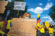 CIDH critica a Colombia por violencia contra periodistas y estigmatización presidencial