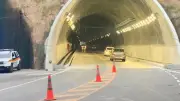 Cierres nocturnos en Túnel de Oriente por mantenimiento: afecta viajes al aeropuerto