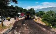 Cierres viales en Bucaramanga: obras de mantenimiento en 'Paso Malo' alteran movilidad