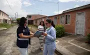 Cinco familias del Plan Jarillón reciben viviendas en Palmira tras reasentamiento