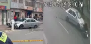 Ciudadano de 54 años arrolla a delincuentes en Kennedy y es asesinado a balazos