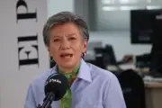 Claudia López critica intervención de Petro en campaña electoral