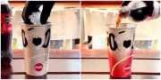 Coca-Cola lanza vaso termocrómico para el Mundial 2026 que se viraliza en redes sociales