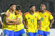 Colombia asegura su clasificación al Mundial Sub-17 tras triunfo clave sobre Paraguay