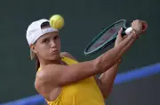Colombia cierra con victoria pero queda eliminada de la Copa Billie Jean King