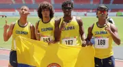 Colombia cuarto en Suramericanos de la Juventud Panamá 2026 con 89 medallas