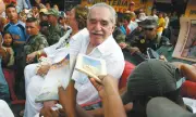 Colombia declarará 2027 como el Año del Centenario de Gabriel García Márquez