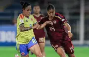 Colombia derrota a Venezuela y asciende al segundo puesto en Liga de Naciones Femenina