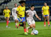 Colombia empata sin goles con Chile y complica su paso en el Sudamericano Sub-17