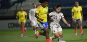 Colombia empata sin goles con Chile y complica su paso en el Suramericano femenino Sub-17