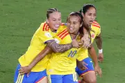 Colombia enfrenta a Argentina en duelo clave por clasificación al Mundial Femenino 2027