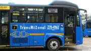 Colombia recibe 68 buses eléctricos ensamblados localmente con baterías de alta duración