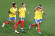 Colombia remonta y asciende al segundo puesto en Liga de Naciones Femenina tras vencer a Venezuela